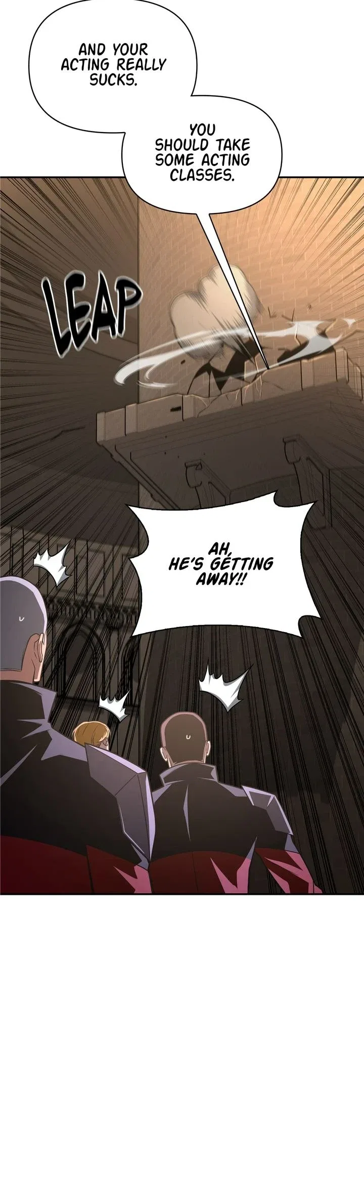 Superhuman Battlefield Chapter 17 – Page 11