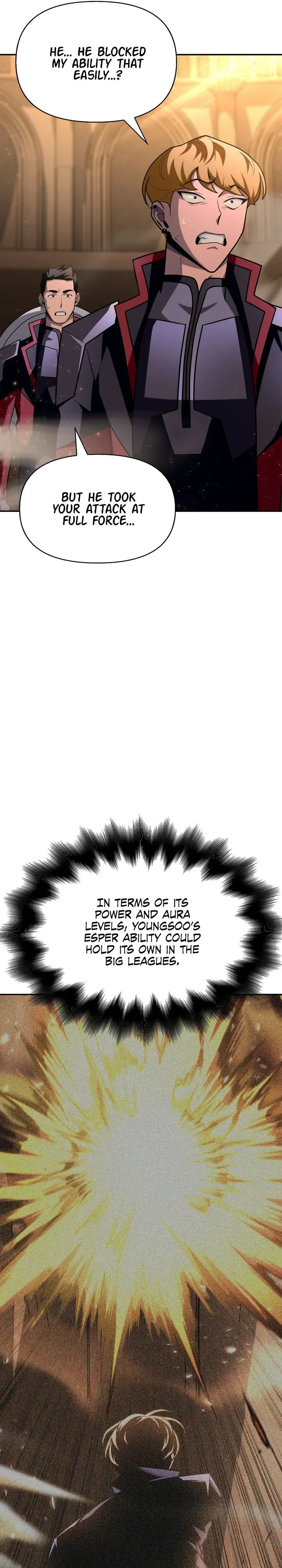 Superhuman Battlefield Chapter 17 – Page 12