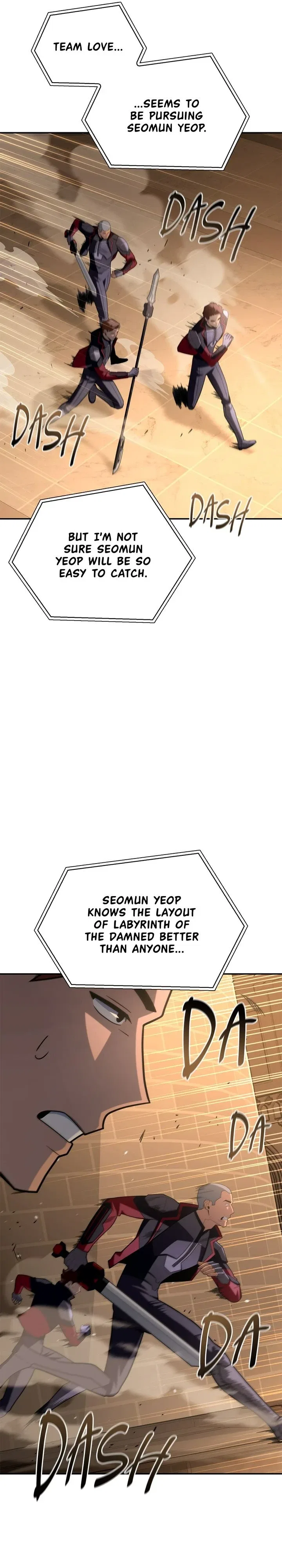 Superhuman Battlefield Chapter 17 – Page 16