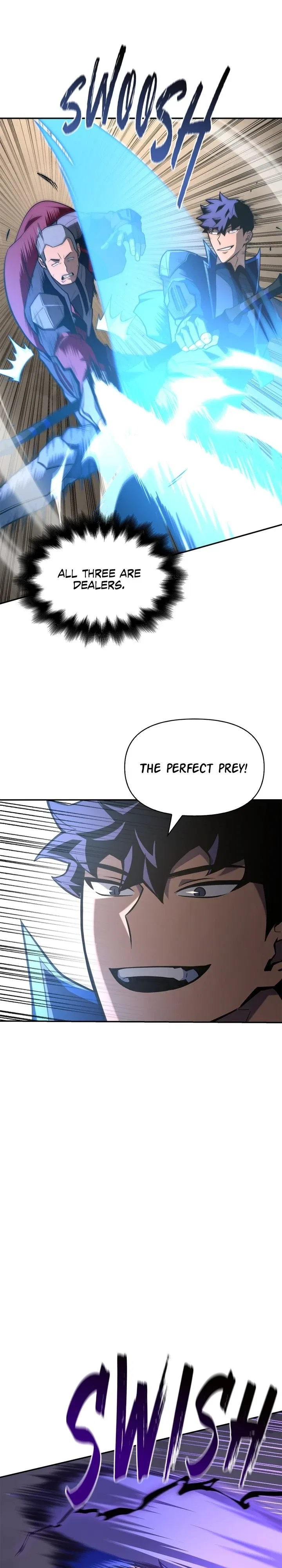Superhuman Battlefield Chapter 17 – Page 21