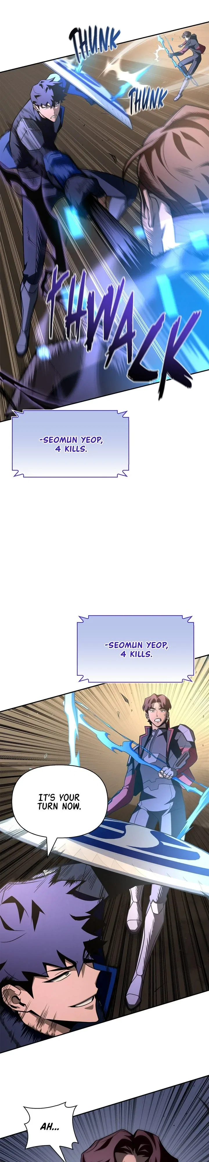 Superhuman Battlefield Chapter 17 – Page 24