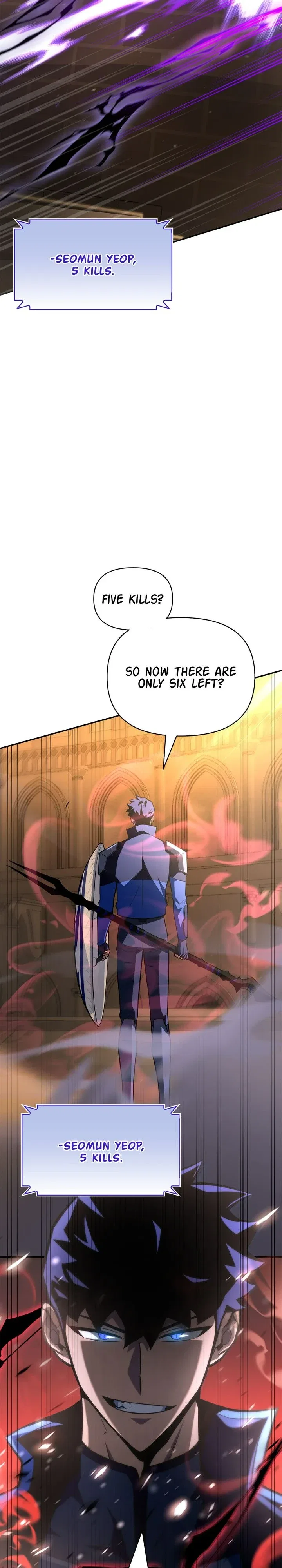 Superhuman Battlefield Chapter 17 – Page 26