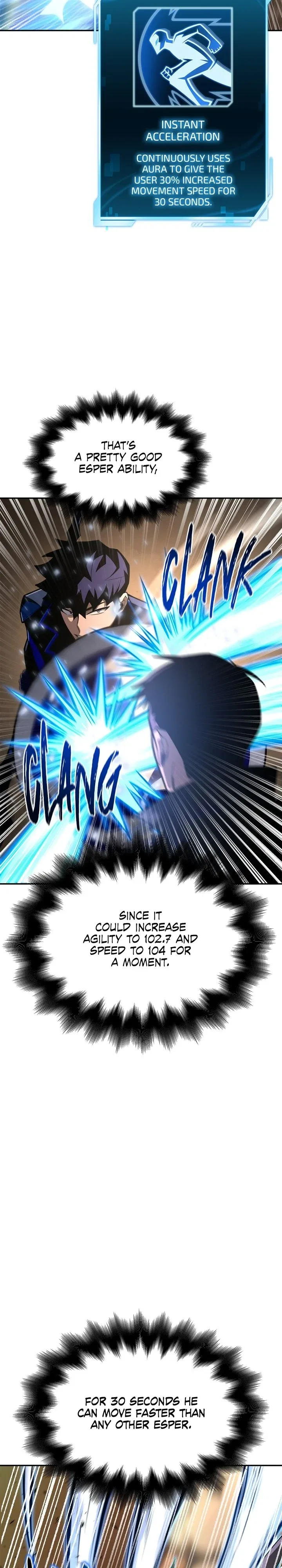 Superhuman Battlefield Chapter 17 – Page 42