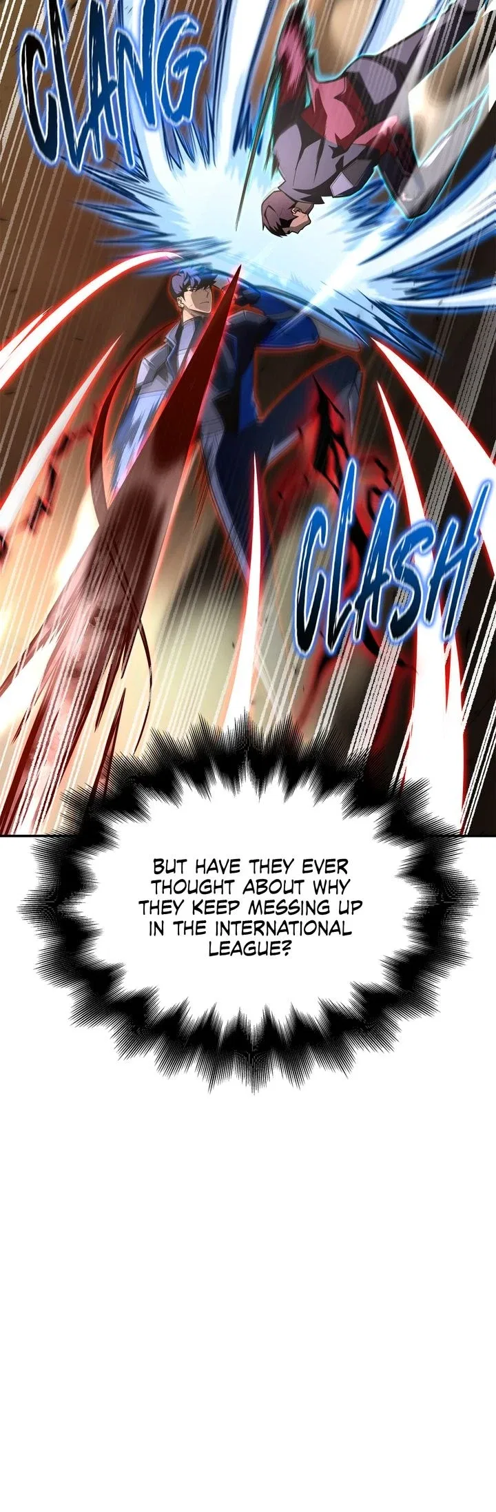 Superhuman Battlefield Chapter 17 – Page 43