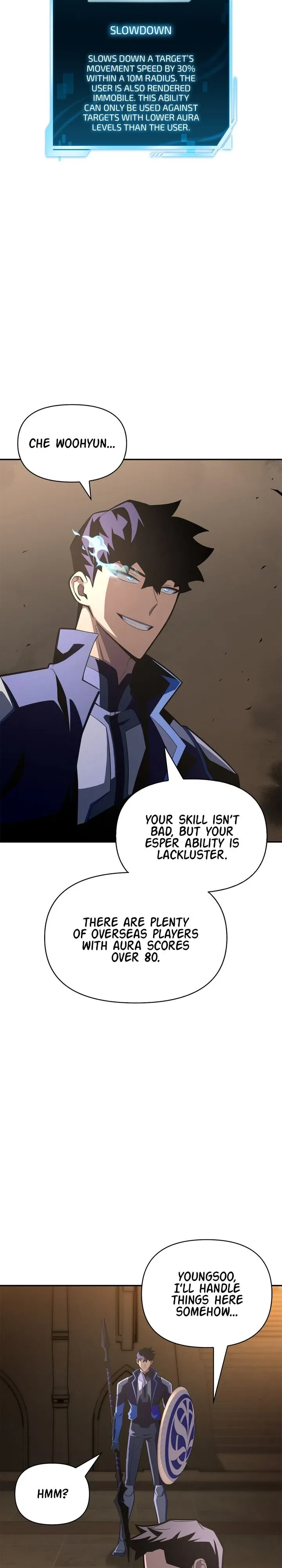 Superhuman Battlefield Chapter 17 – Page 57