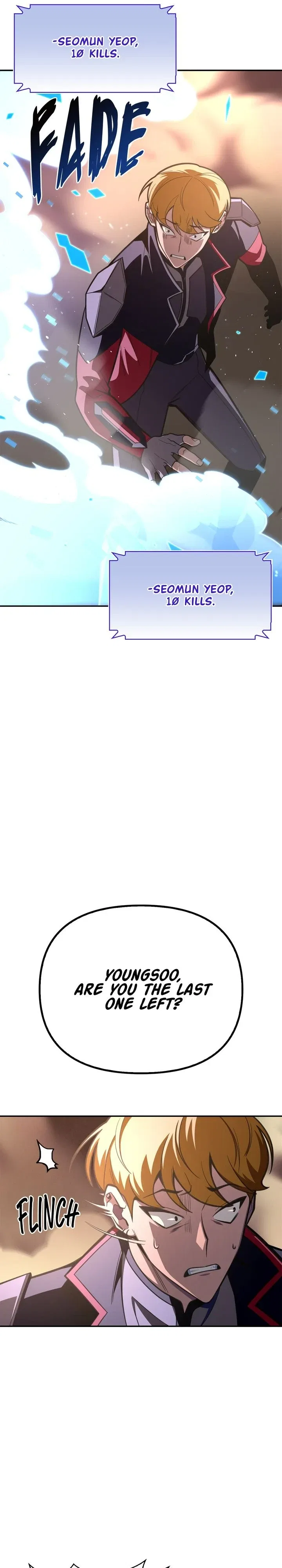 Superhuman Battlefield Chapter 17 – Page 59
