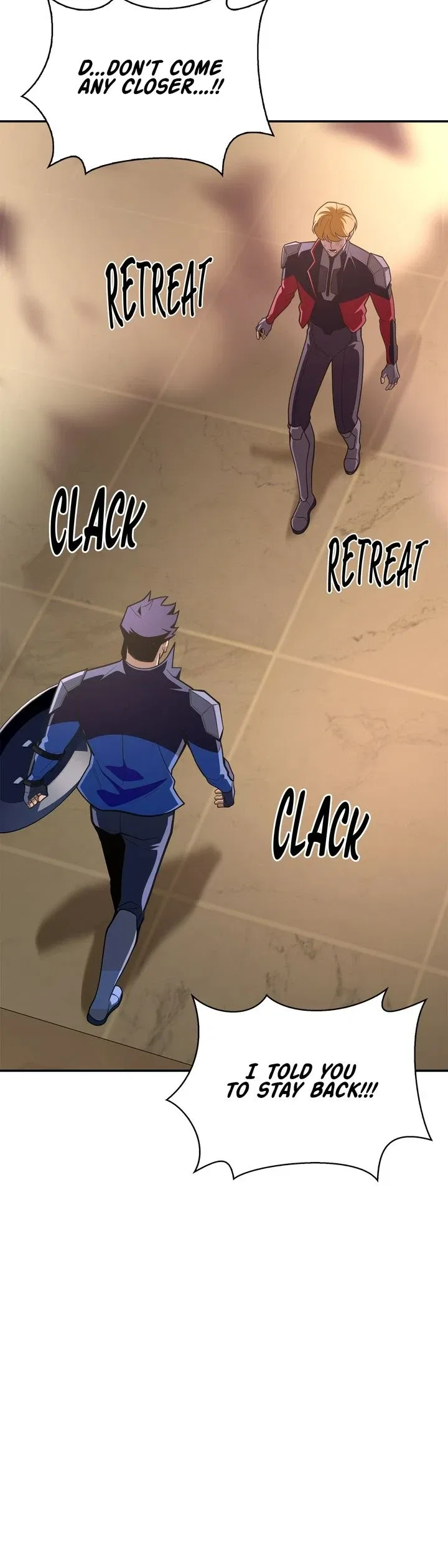 Superhuman Battlefield Chapter 17 – Page 60