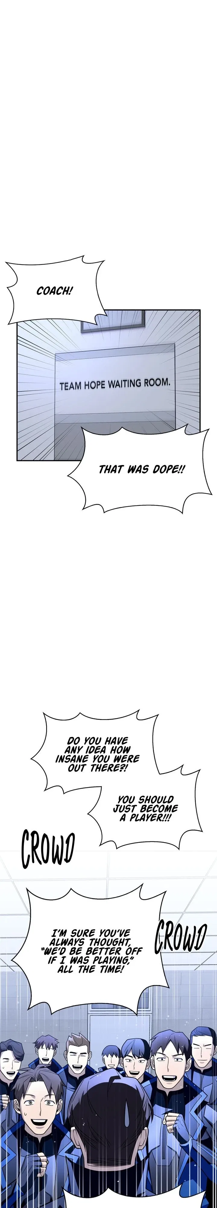 Superhuman Battlefield Chapter 16 – Page 2