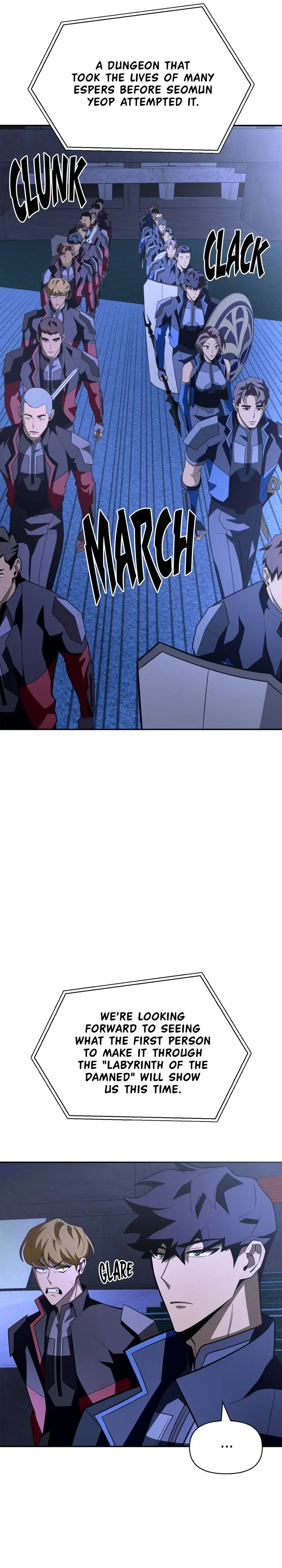 Superhuman Battlefield Chapter 16 – Page 8