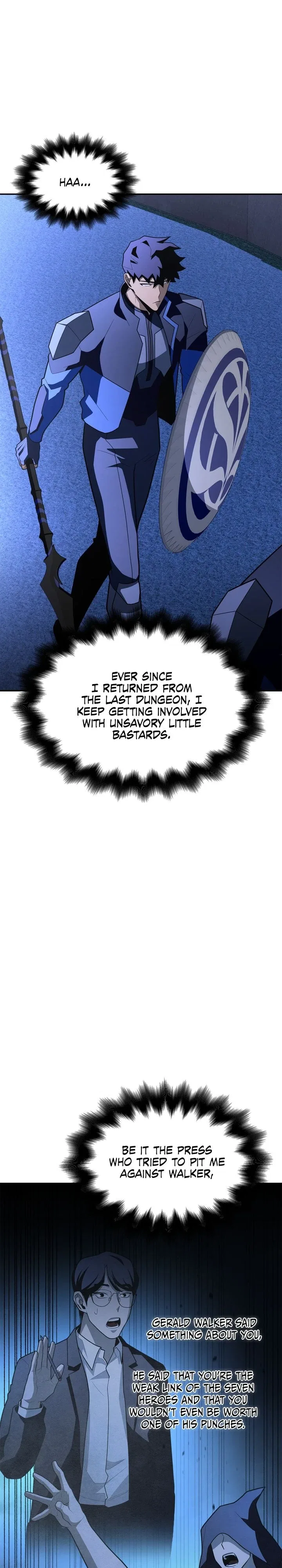 Superhuman Battlefield Chapter 16 – Page 9
