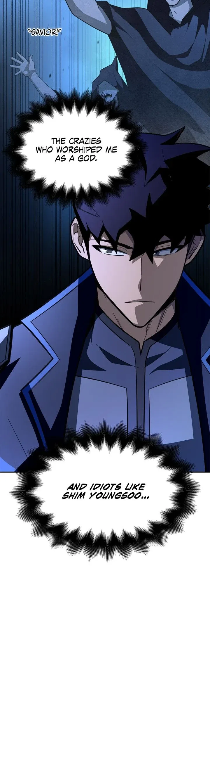 Superhuman Battlefield Chapter 16 – Page 10