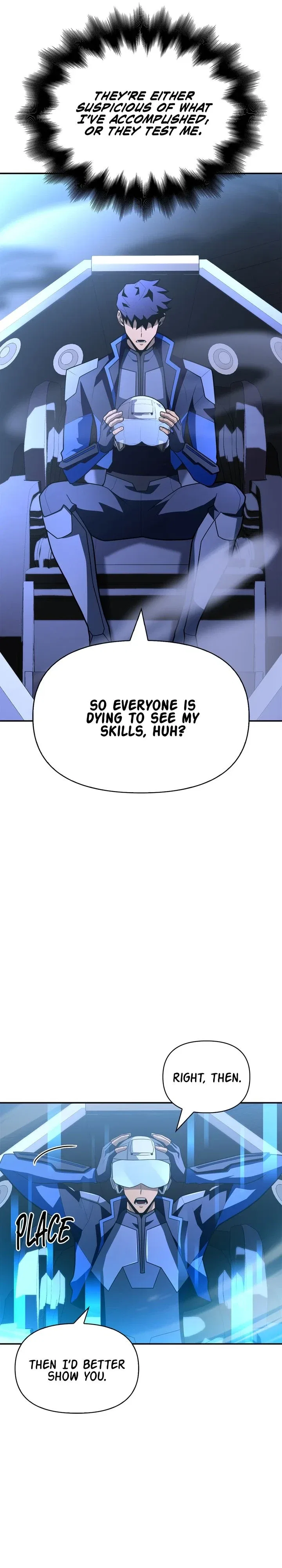Superhuman Battlefield Chapter 16 – Page 11