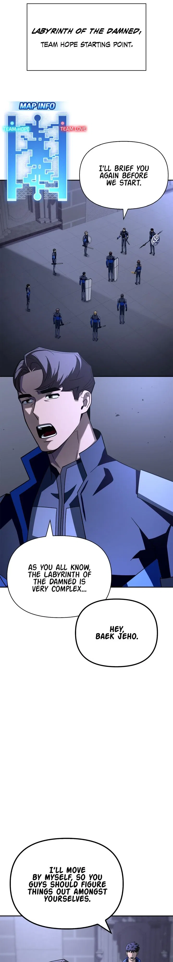 Superhuman Battlefield Chapter 16 – Page 13