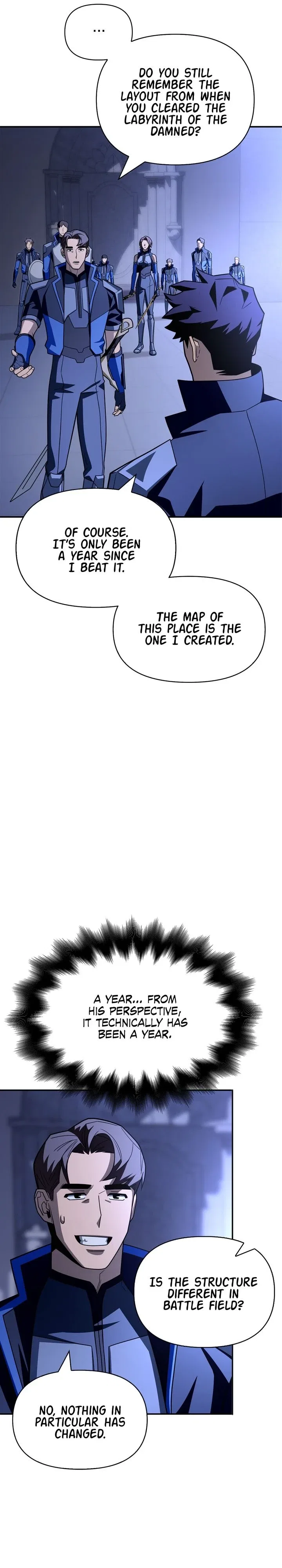 Superhuman Battlefield Chapter 16 – Page 15