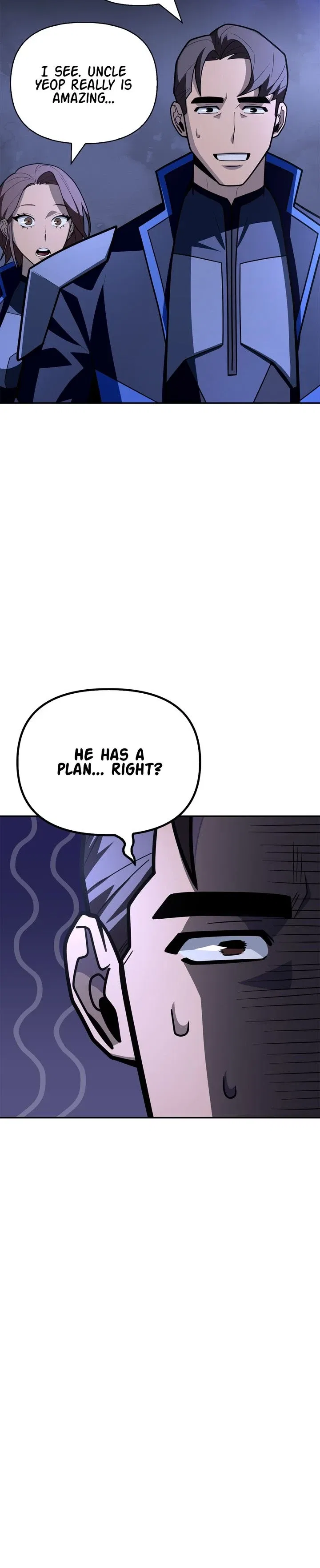 Superhuman Battlefield Chapter 16 – Page 20