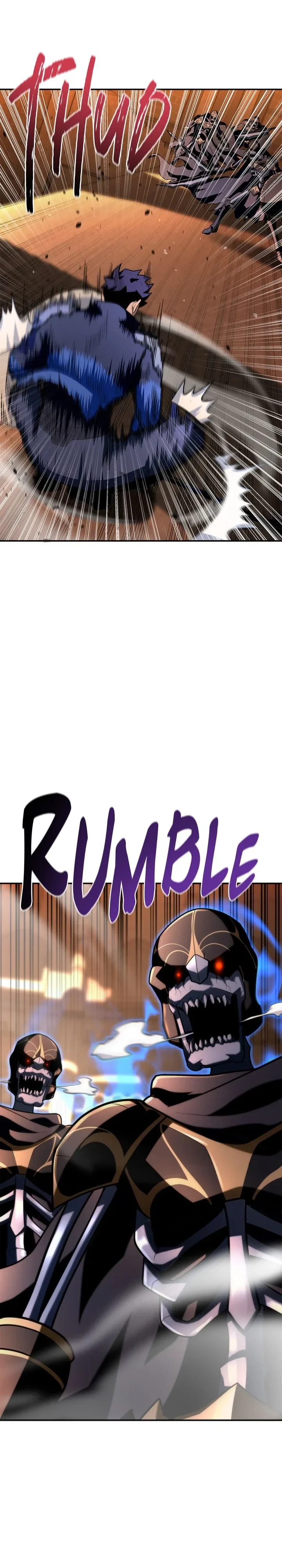 Superhuman Battlefield Chapter 16 – Page 23