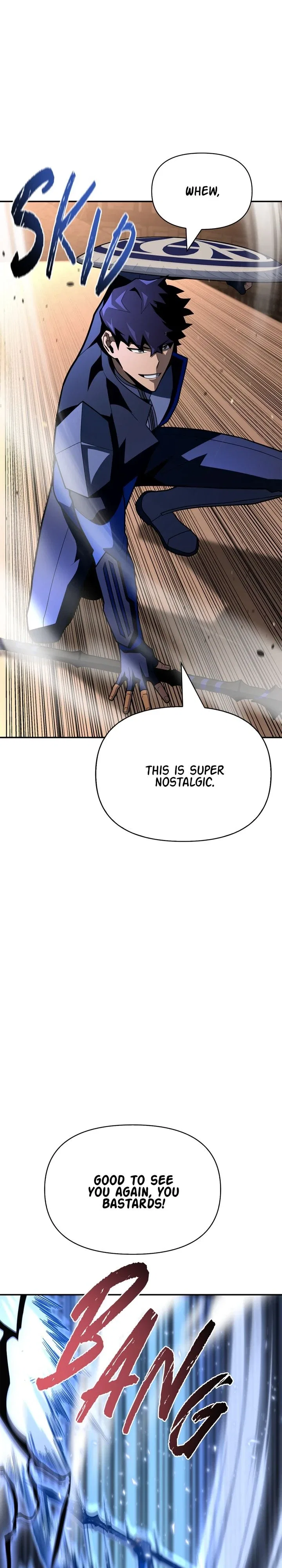 Superhuman Battlefield Chapter 16 – Page 24
