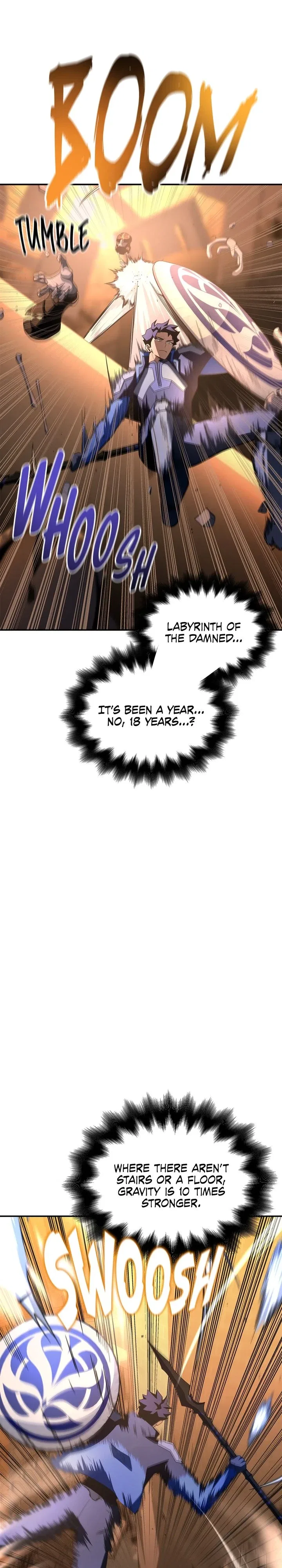 Superhuman Battlefield Chapter 16 – Page 30