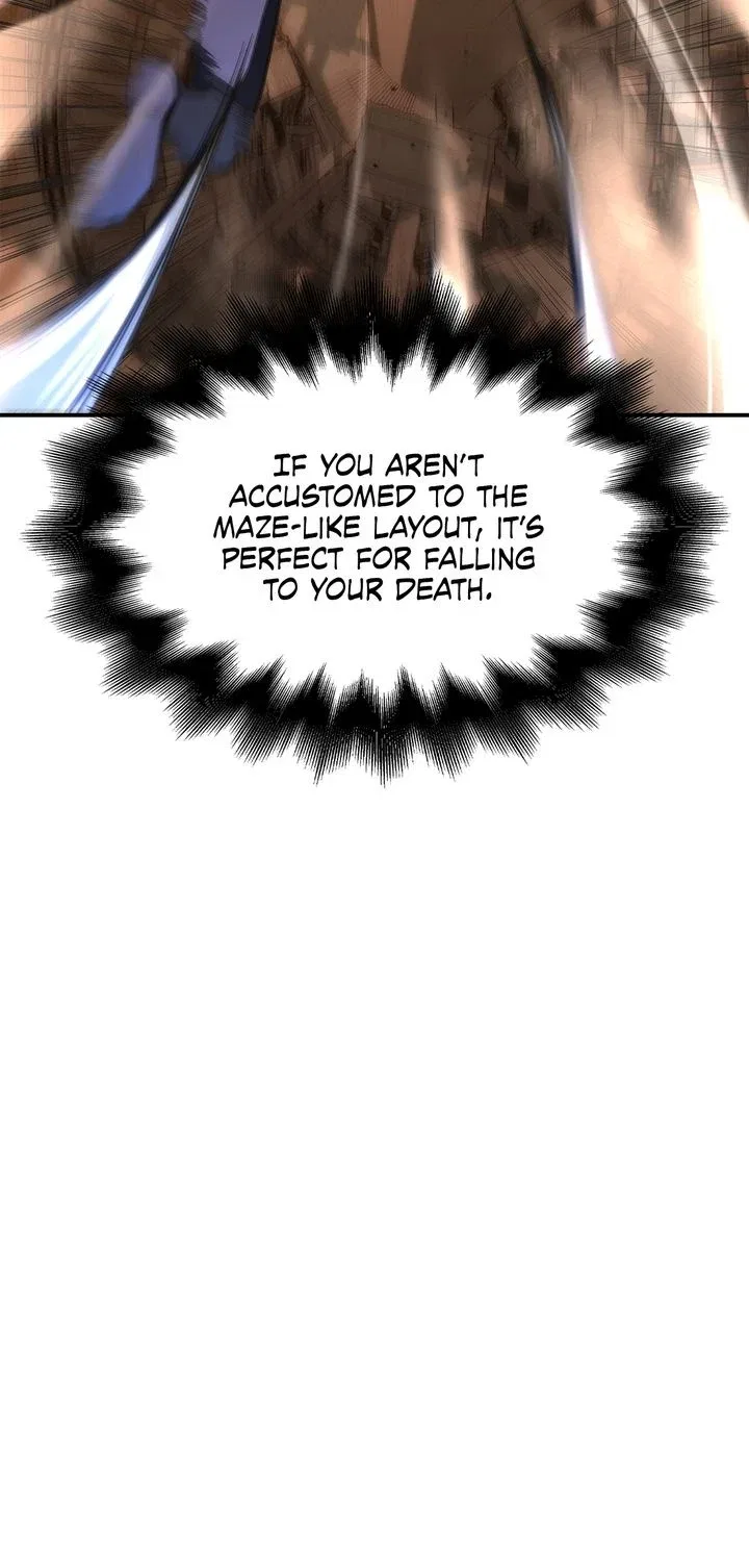 Superhuman Battlefield Chapter 16 – Page 31
