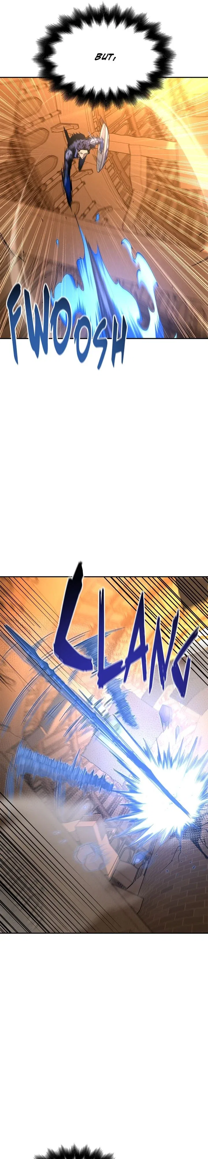 Superhuman Battlefield Chapter 16 – Page 32