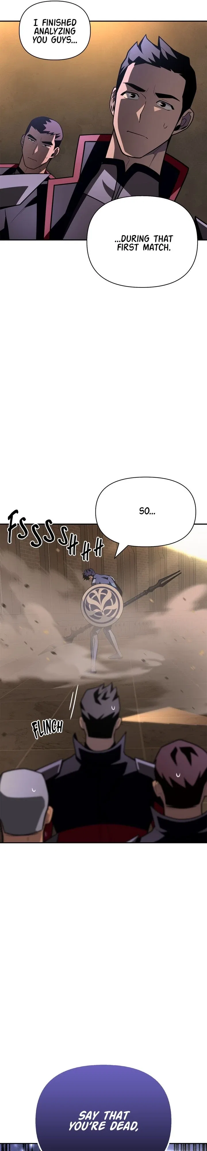 Superhuman Battlefield Chapter 16 – Page 36