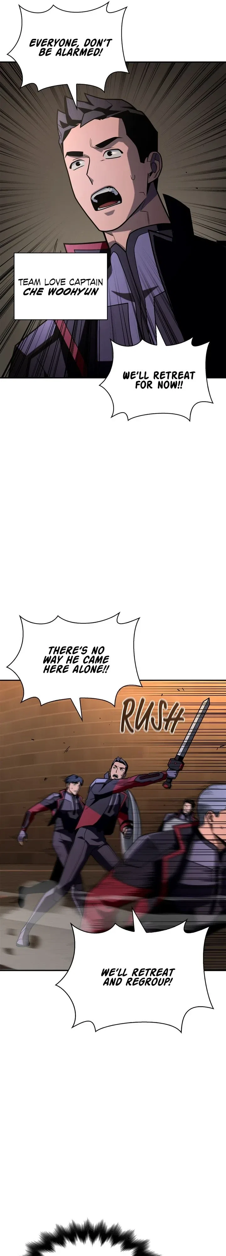 Superhuman Battlefield Chapter 16 – Page 38