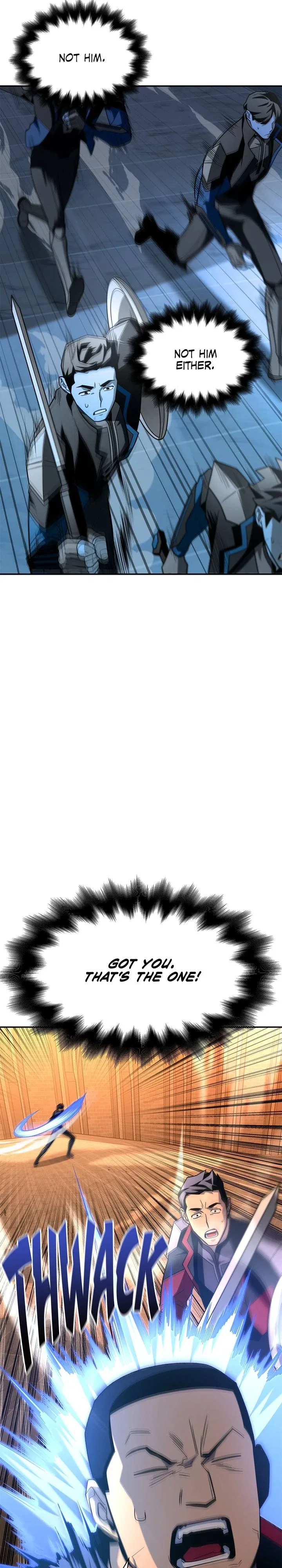 Superhuman Battlefield Chapter 16 – Page 41