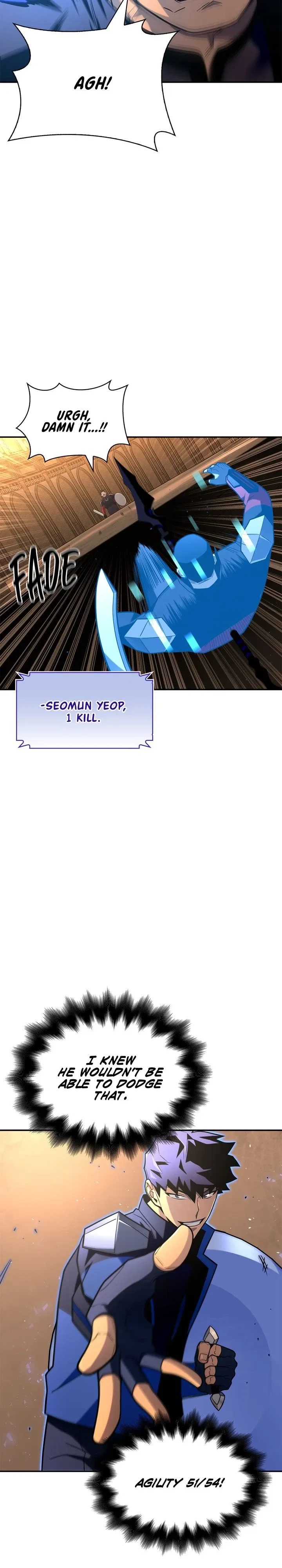 Superhuman Battlefield Chapter 16 – Page 42
