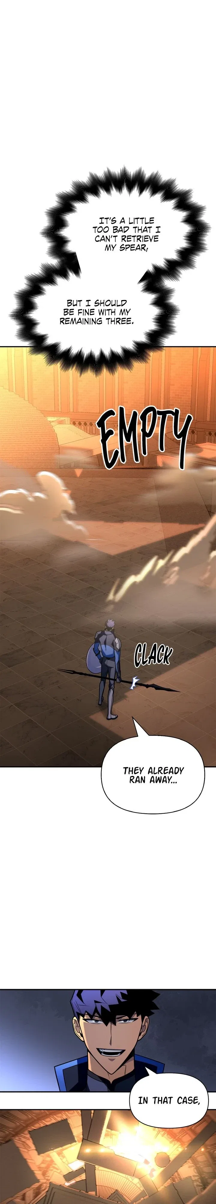 Superhuman Battlefield Chapter 16 – Page 43
