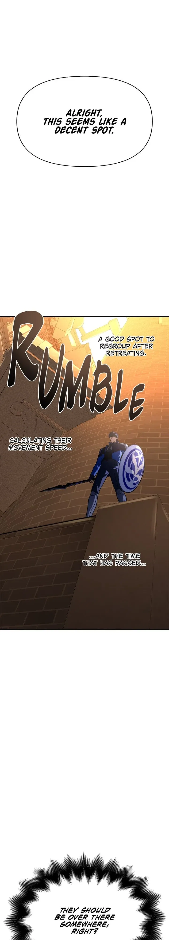 Superhuman Battlefield Chapter 16 – Page 48