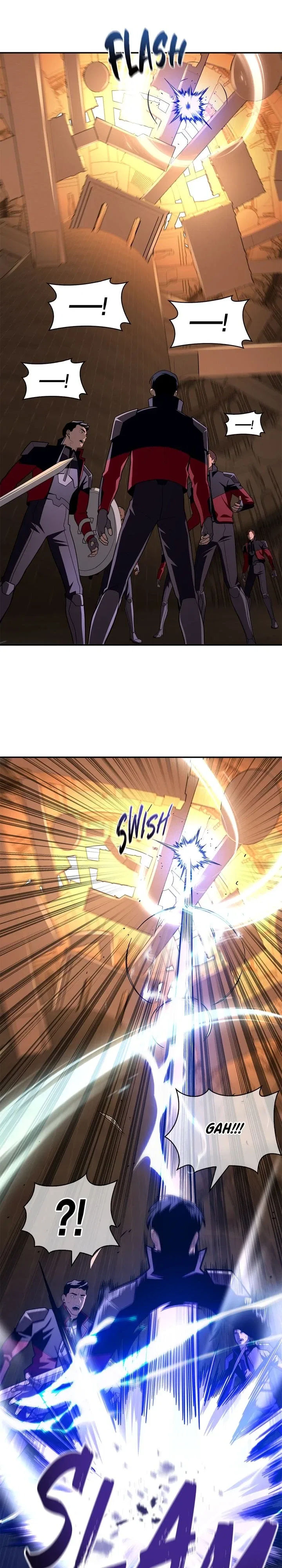 Superhuman Battlefield Chapter 16 – Page 56
