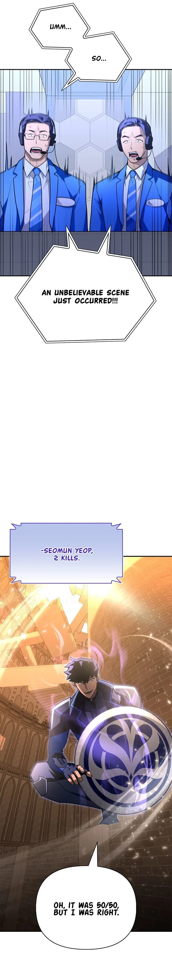 Superhuman Battlefield Chapter 16 – Page 59