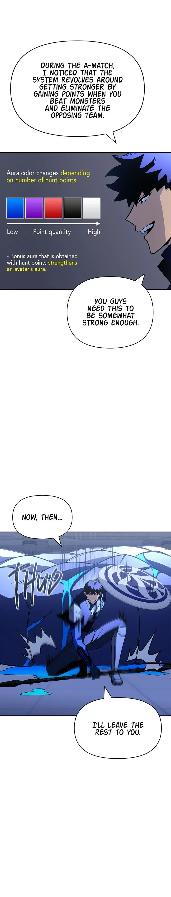 Superhuman Battlefield Chapter 15 – Page 3