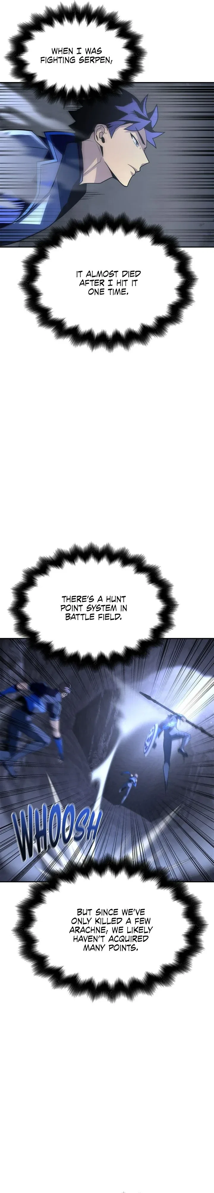 Superhuman Battlefield Chapter 15 – Page 7