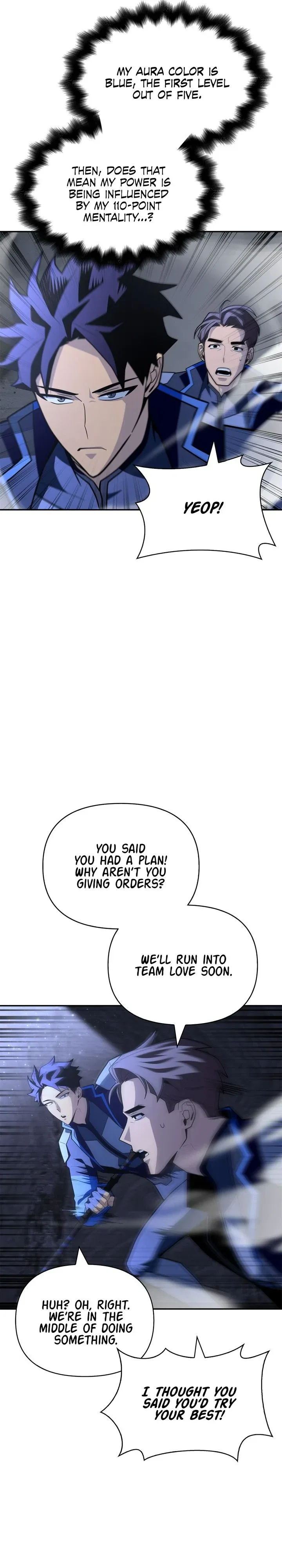 Superhuman Battlefield Chapter 15 – Page 8