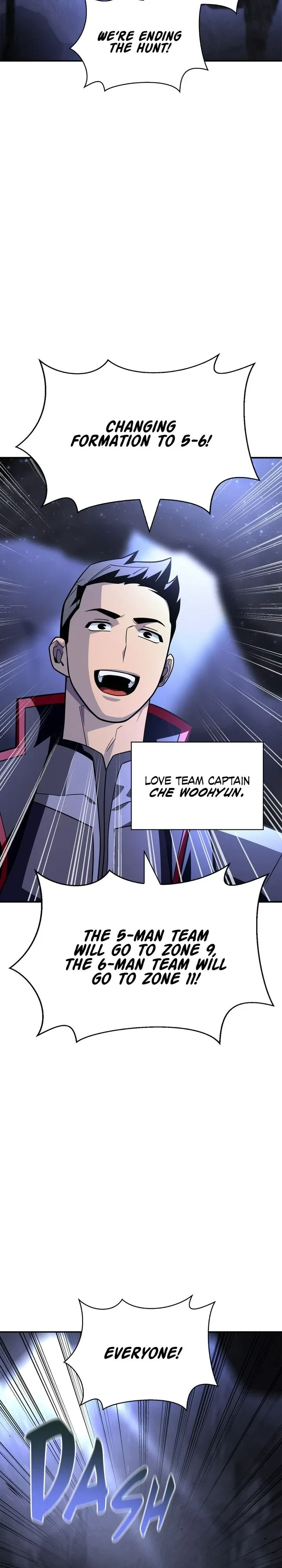 Superhuman Battlefield Chapter 15 – Page 11