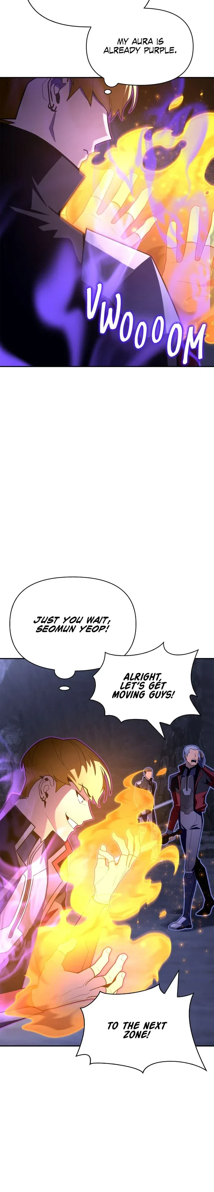 Superhuman Battlefield Chapter 15 – Page 14