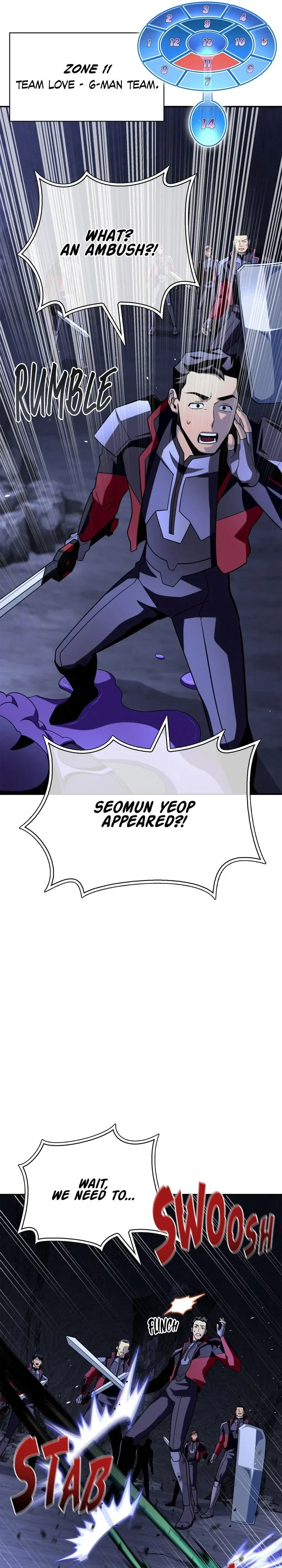 Superhuman Battlefield Chapter 15 – Page 19