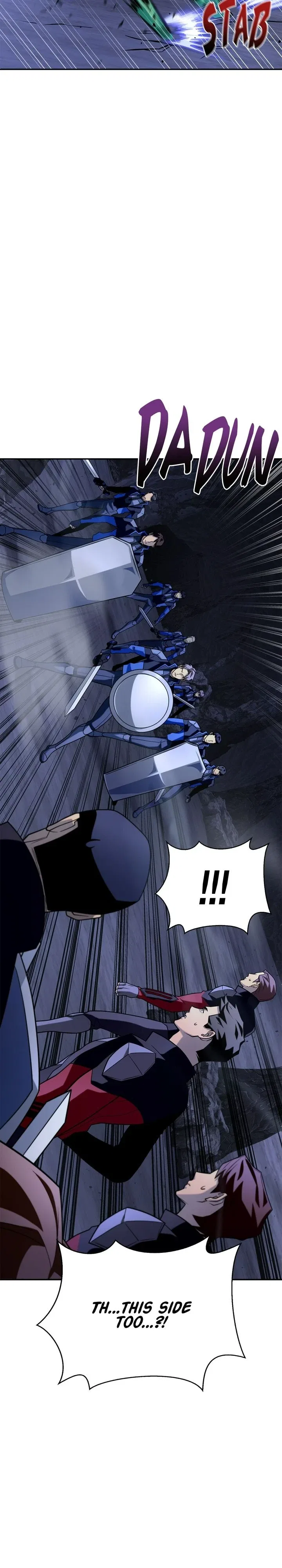 Superhuman Battlefield Chapter 15 – Page 20