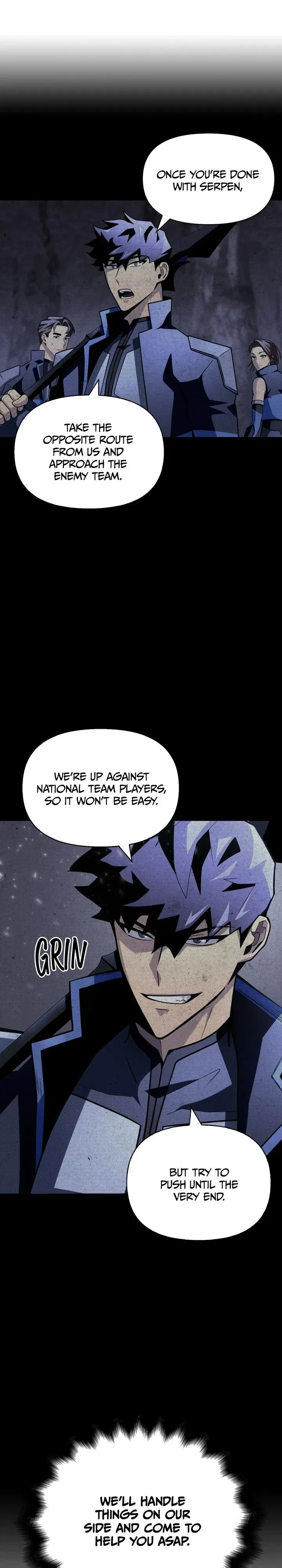 Superhuman Battlefield Chapter 15 – Page 22