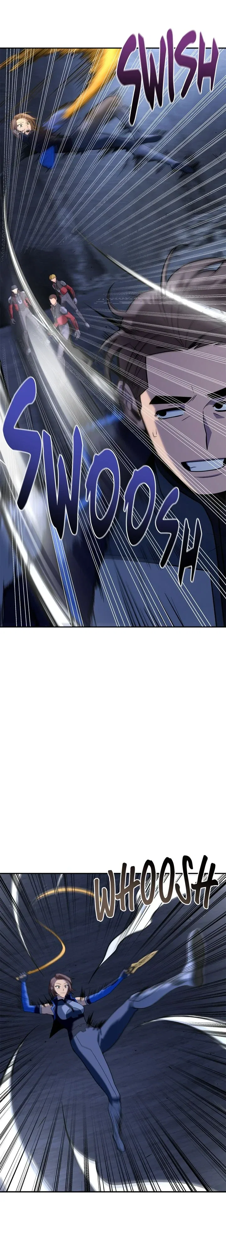 Superhuman Battlefield Chapter 15 – Page 37