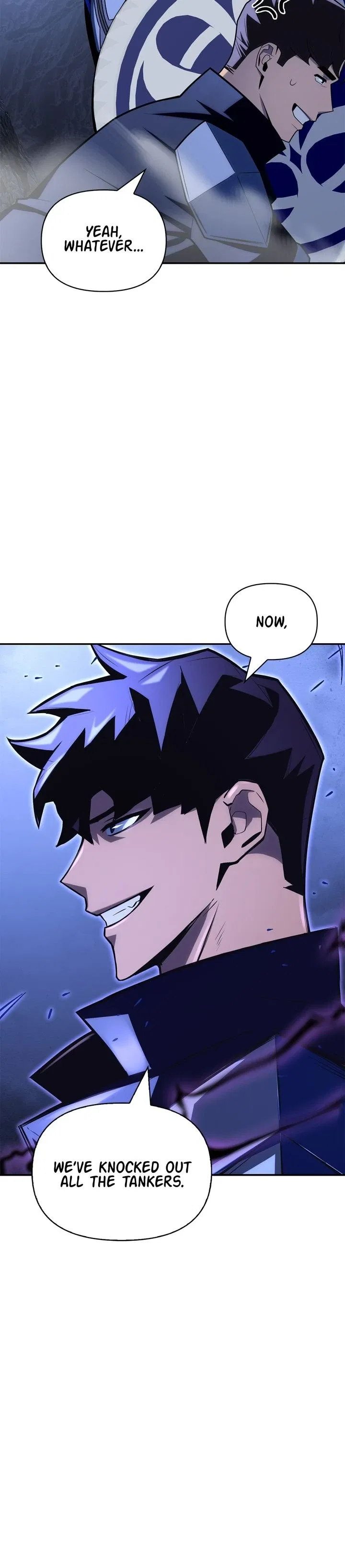 Superhuman Battlefield Chapter 15 – Page 39