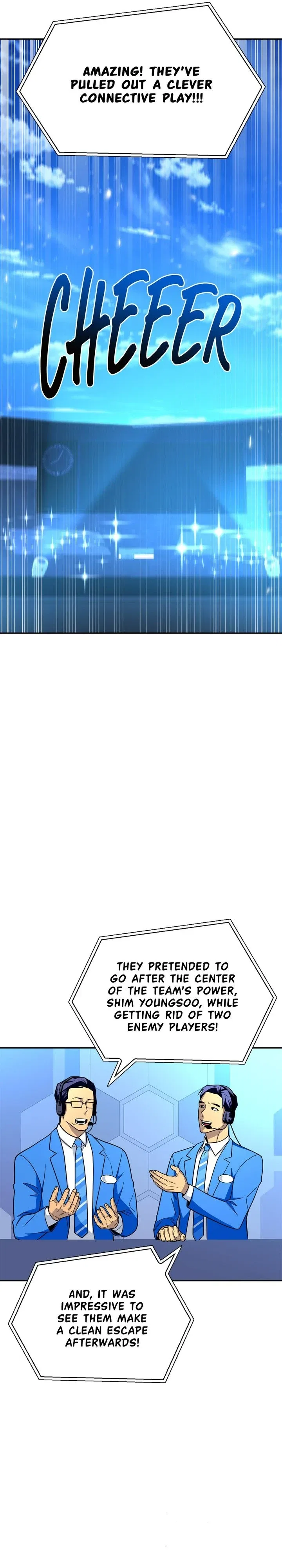 Superhuman Battlefield Chapter 15 – Page 42