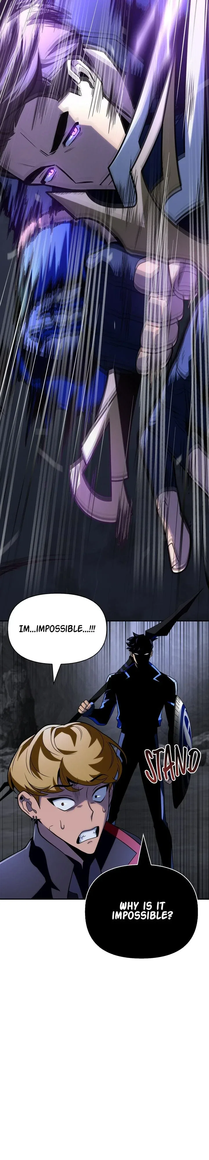 Superhuman Battlefield Chapter 15 – Page 46