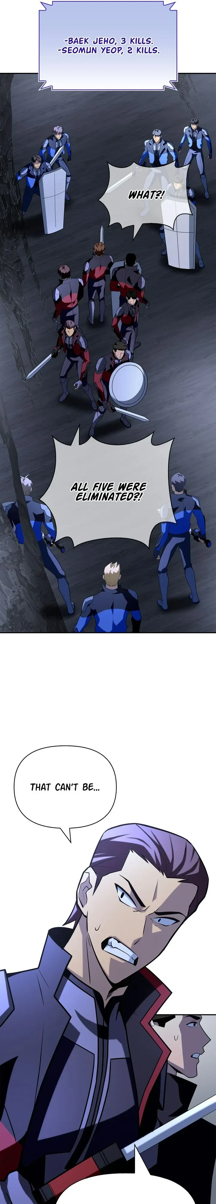Superhuman Battlefield Chapter 15 – Page 49
