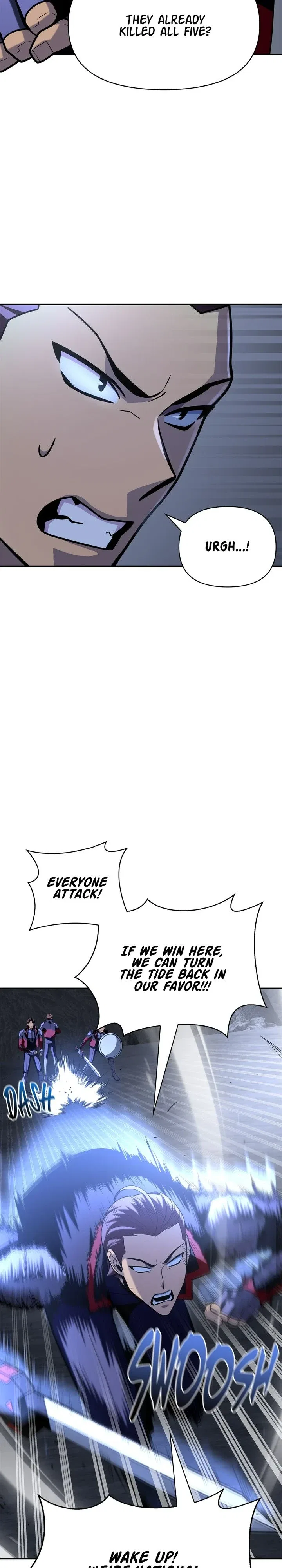 Superhuman Battlefield Chapter 15 – Page 50