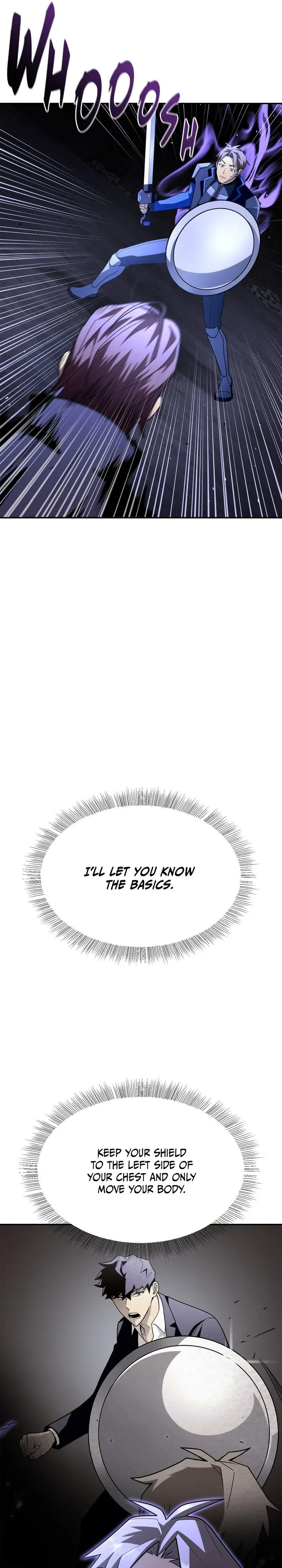 Superhuman Battlefield Chapter 15 – Page 52