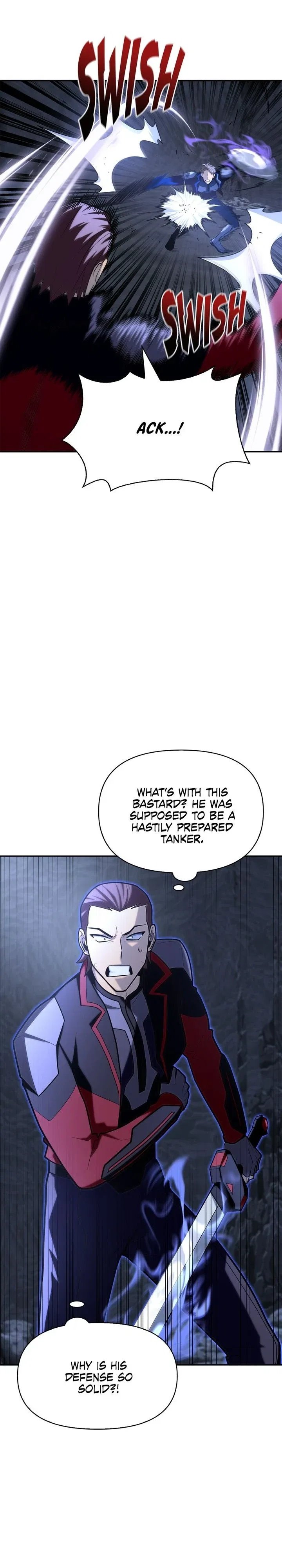 Superhuman Battlefield Chapter 15 – Page 55