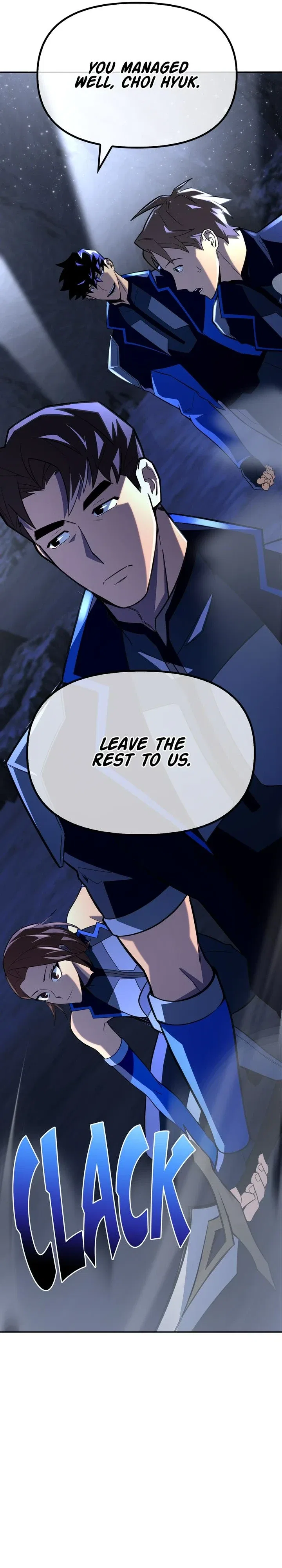 Superhuman Battlefield Chapter 15 – Page 60