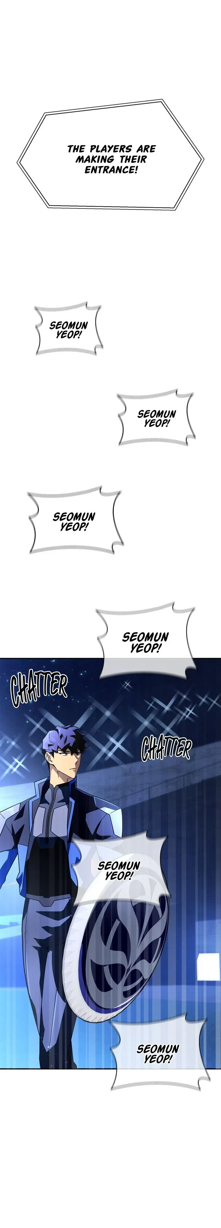 Superhuman Battlefield Chapter 14 – Page 1